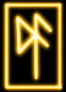 rune